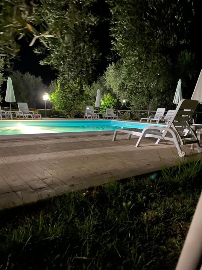 Agriturismo Azzarone Vieste Exteriör bild