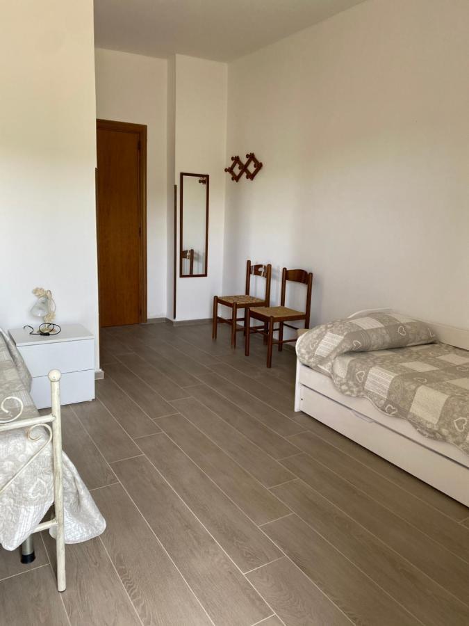 Agriturismo Azzarone Vieste Exteriör bild