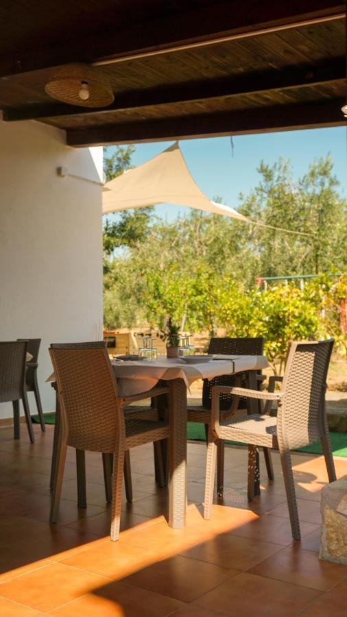 Agriturismo Azzarone Vieste Exteriör bild