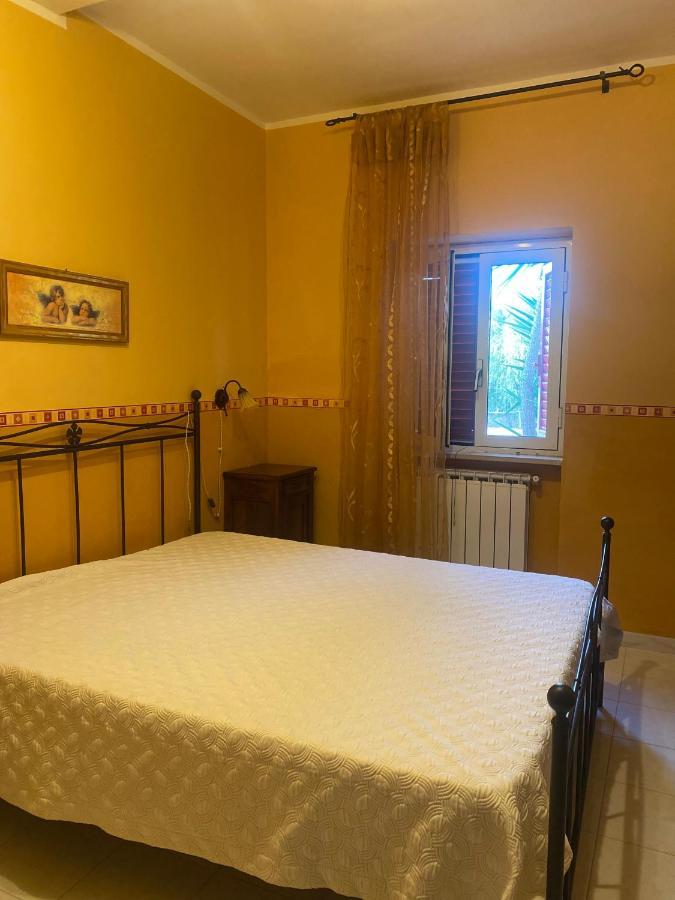 Agriturismo Azzarone Vieste Exteriör bild